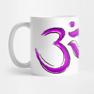 Crown chakra Mug